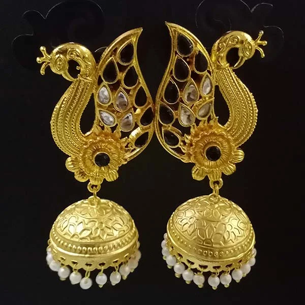 Solid cuff earrings-''EXCLUSIVE'' 70 mm,Hand Crafted Kundan Earrings Sold by per Pair pack