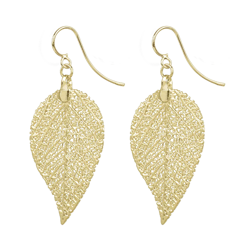 MEIA Gold Plated Earrings