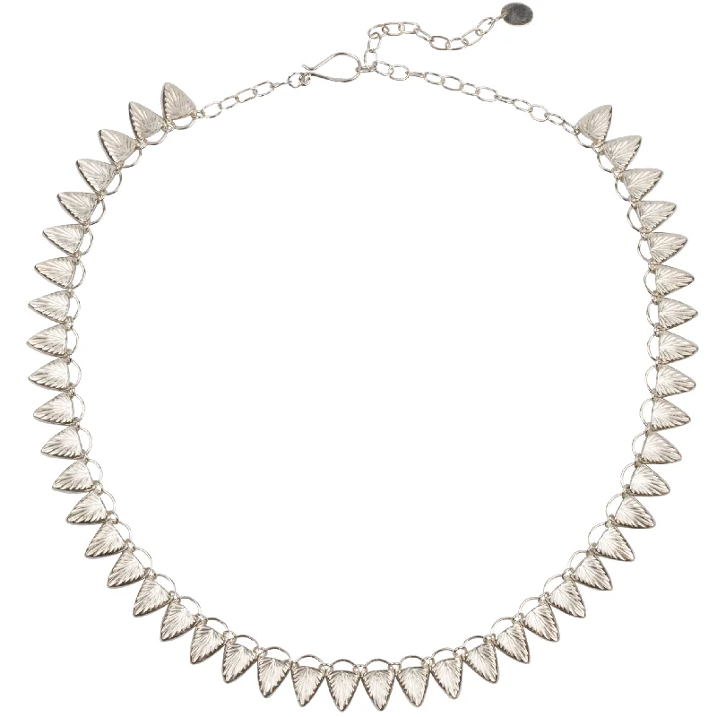 Vivid gem necklaces-Ignite Collar