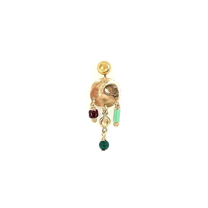 Astrid 14K Goldfilled Earring w. Pearls