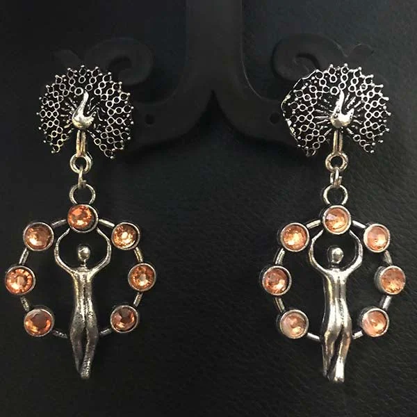 Spinel earrings-Trending Fashion Earring Sold by per pair pack