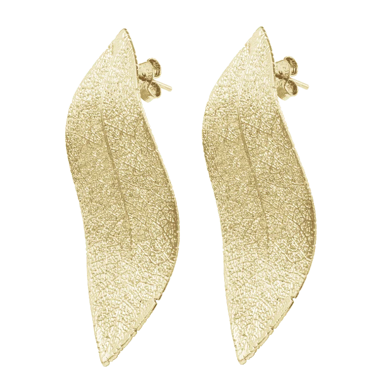 CANA Gold Plated Earrings