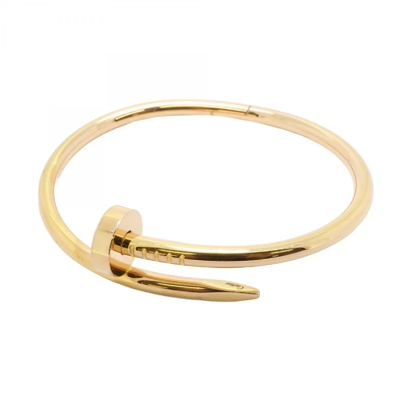 Thin wing bangles-Cartier yellow gold (18K) Bangle (Pre-Owned)