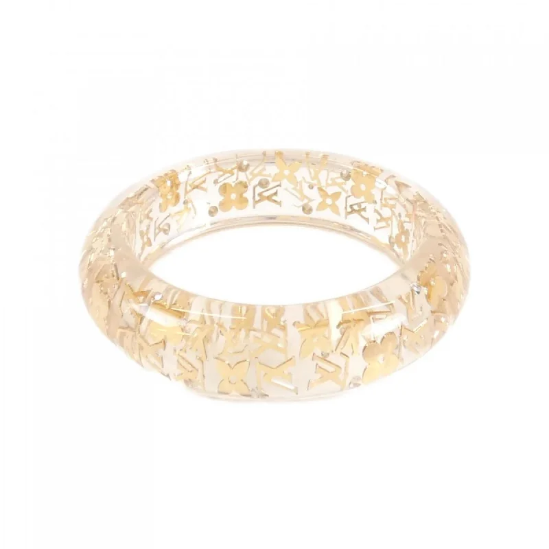 Rose motif bangles-Louis Vuitton Bangle (Pre-Owned)