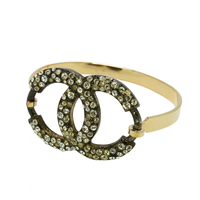 Tide pattern bangles-Chanel  Plating Bangle (Pre-Owned)