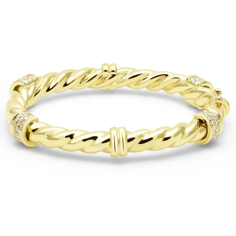 Playful bangles-Bangle - Diamond (2411C)