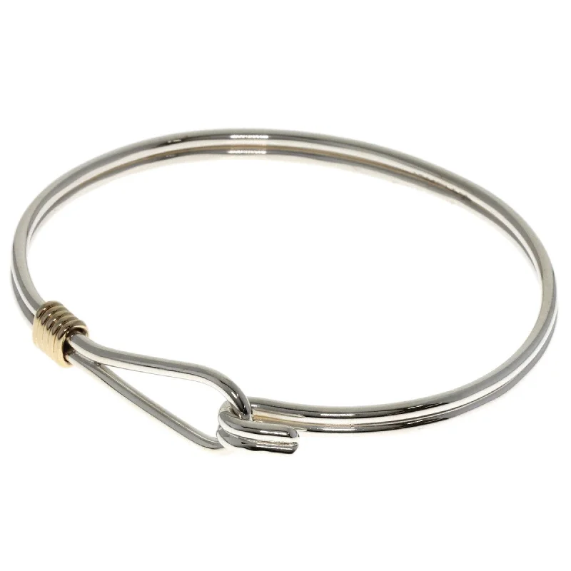 Coiled wire bangles-Tiffany Bangle (Pre-Owned)