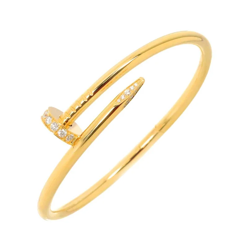 Topaz stone bangles-Cartier yellow gold (18K) Bangle (Pre-Owned)