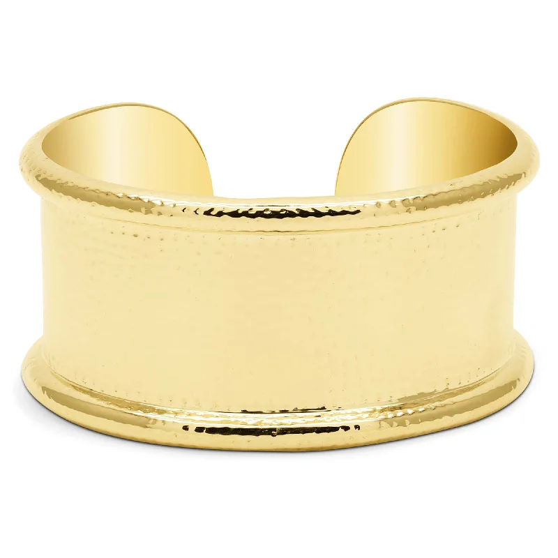 Soft cord bangles-Bangle - Gold (2423A)