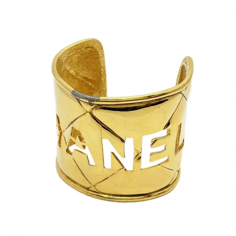 Sea bead bangles-Chanel  Plating Bangle (Pre-Owned)