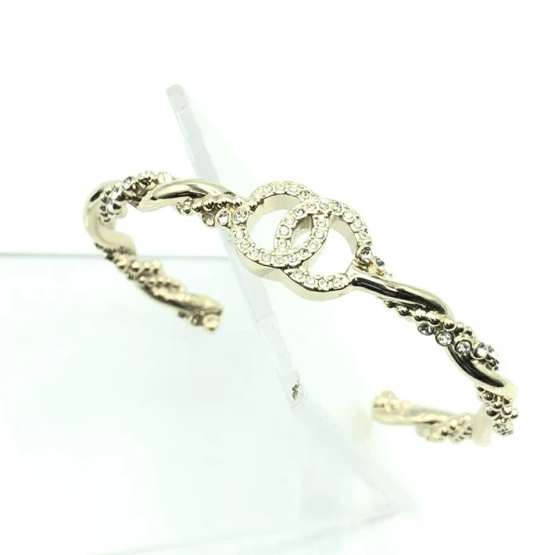 Cotton cord bangles-Chanel Bangle (Pre-Owned)