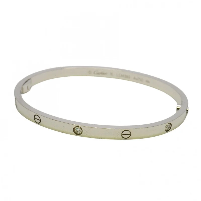 Snap clasp bangles-Cartier gold (18K) Bangle (Pre-Owned)