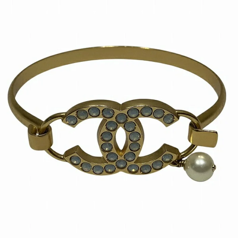 Half moon bangles-Chanel Bangle (Pre-Owned)