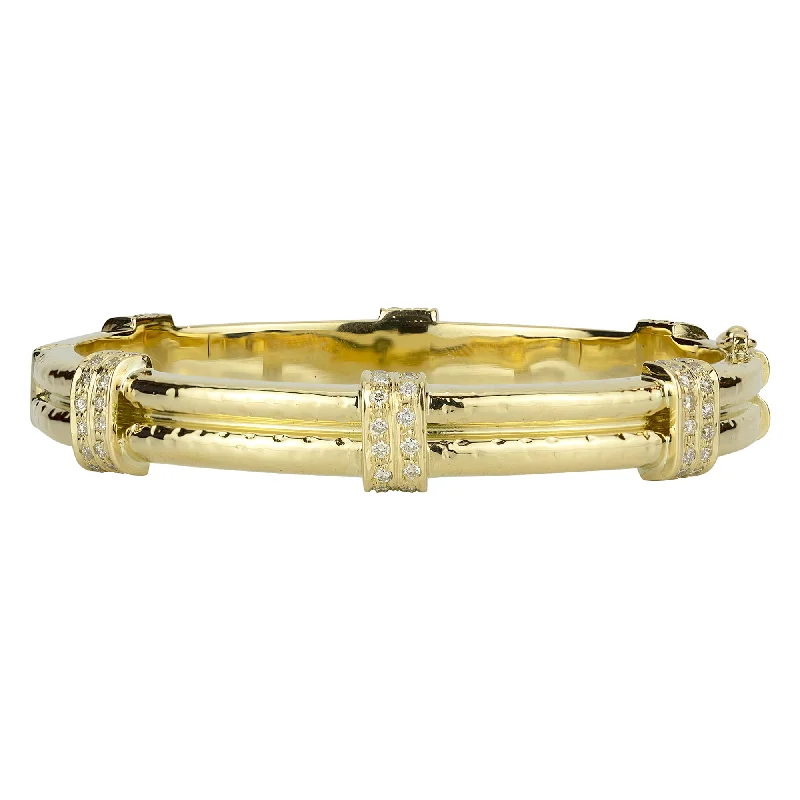 Classic flair bangles-Bangle - Diamond (2278E)