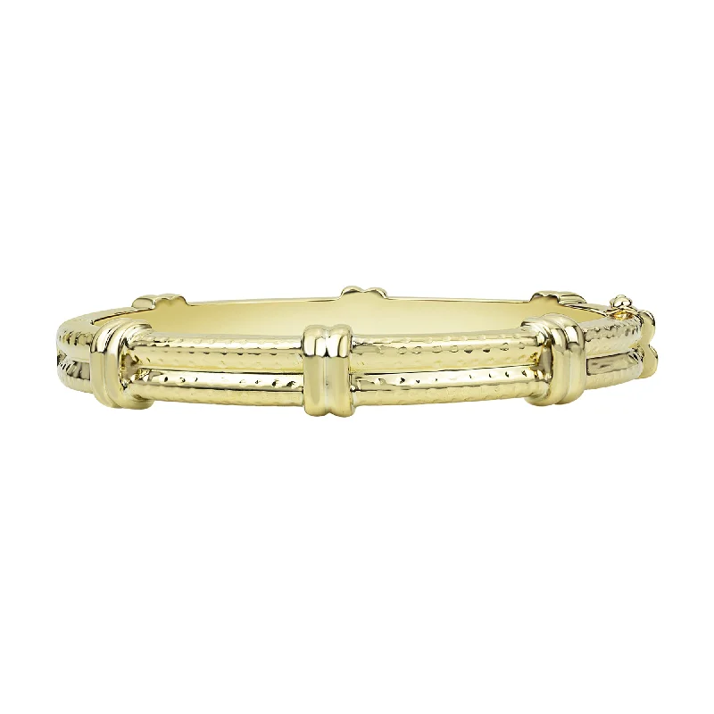 Victorian style bangles-Bangle - Gold