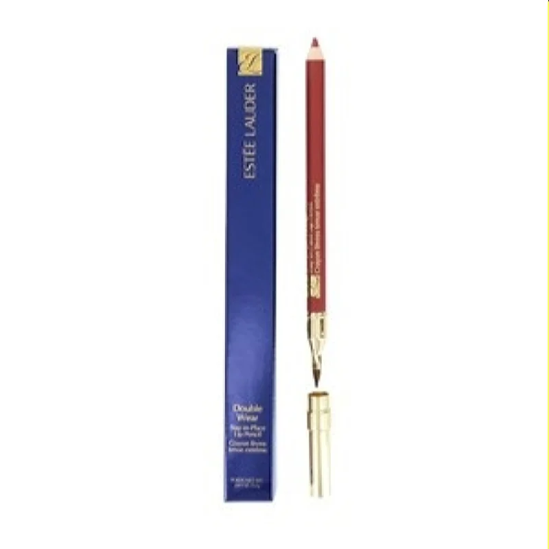 Painted strap watches-Estee Lauder Double Wear Lip Pencil 06 Apple Cordial 0.04 Oz  W3EI-06