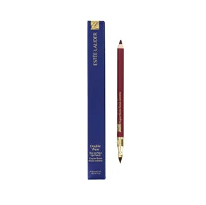 Rubber strap watches-Estee Lauder Double Wear Lip Pencil 19 Currant 0.04 Oz  W3E1-19