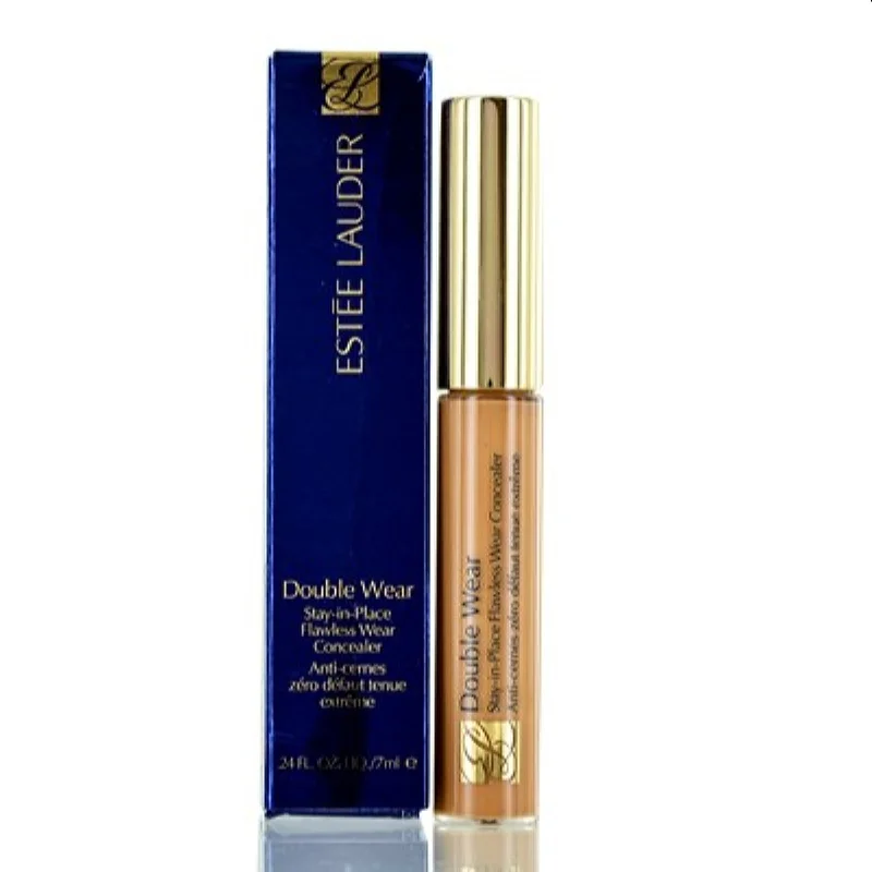 Gold strap watches-Estee Lauder Double Wear Stay In Place Concealer 04 New Medium Deep .24 Oz Y9GY-04