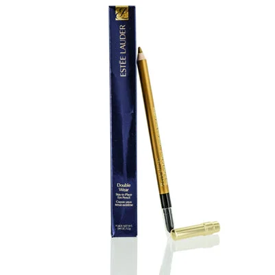 Light dial watches-Estee Lauder Double Wear Stay-In-Place Eye Pencil 13 Gold .04 Oz YLJA-13