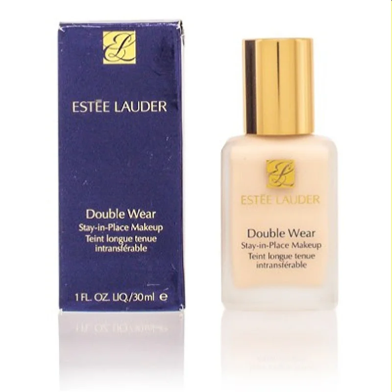 Bold analog watches-Estee Lauder Double Wear Stay-In-Place Makeup 0N1 Alabaster 1.0 Oz YA6F-CT