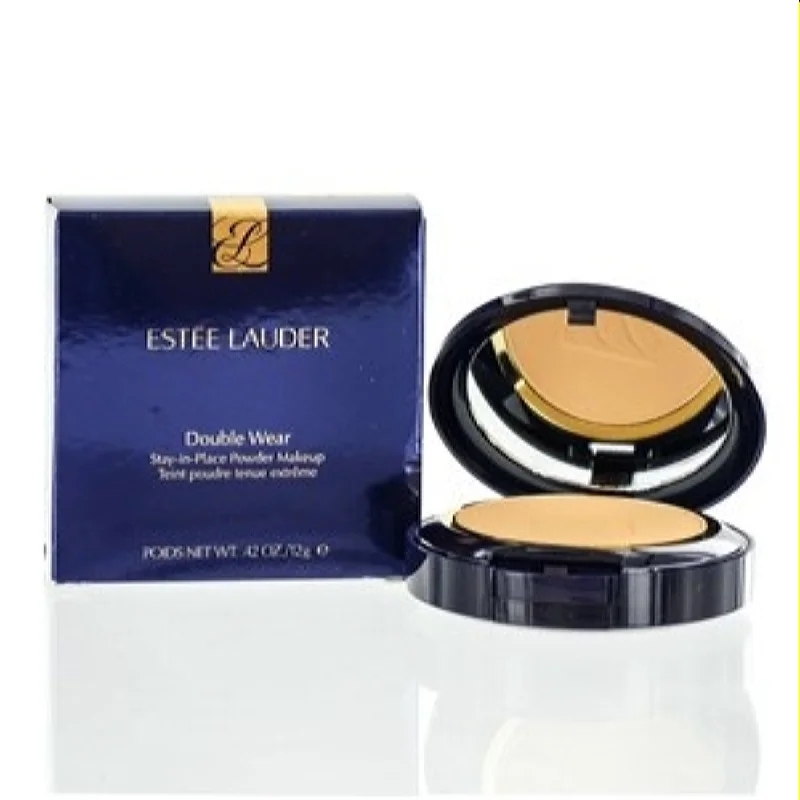 Regal diamond watches-Estee Lauder Double Wear Stay-In-Place Matte Powder Foundation 5W1 Bronze .42 Oz P9J0-42