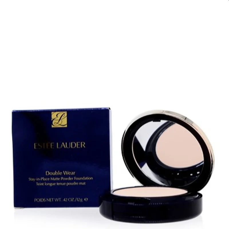 High gloss watches-Estee Lauder Double Wear Stay-In-Place Matte Pwd  Foundation 1N0 Porcelain  ..42 P9J0-CA