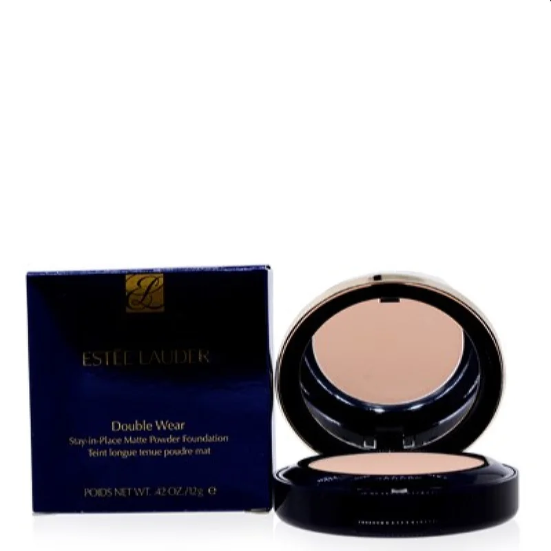 Worn style watches-Estee Lauder Double Wear Stay-In-Place Matte Pwd  Foundation 4C1 Outdoor Bge .42 P9J003