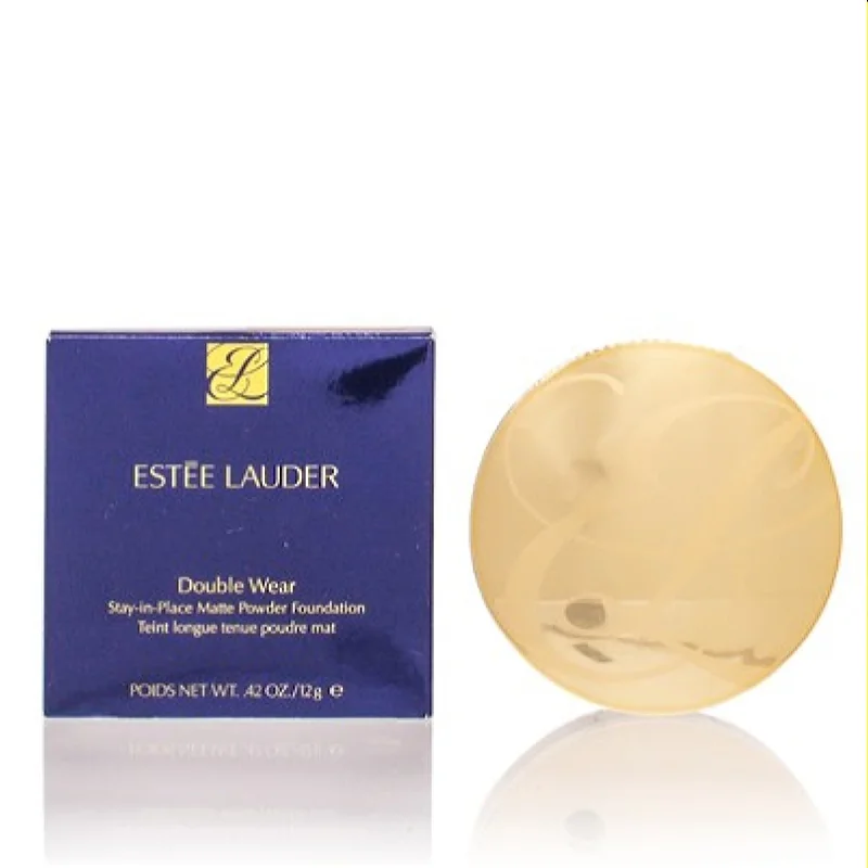 Layered metal watches-Estee Lauder Double Wear Stay-In-Place Matte Pwd Foundation 4N3  Mple Sugar 0.42 P9J0CN