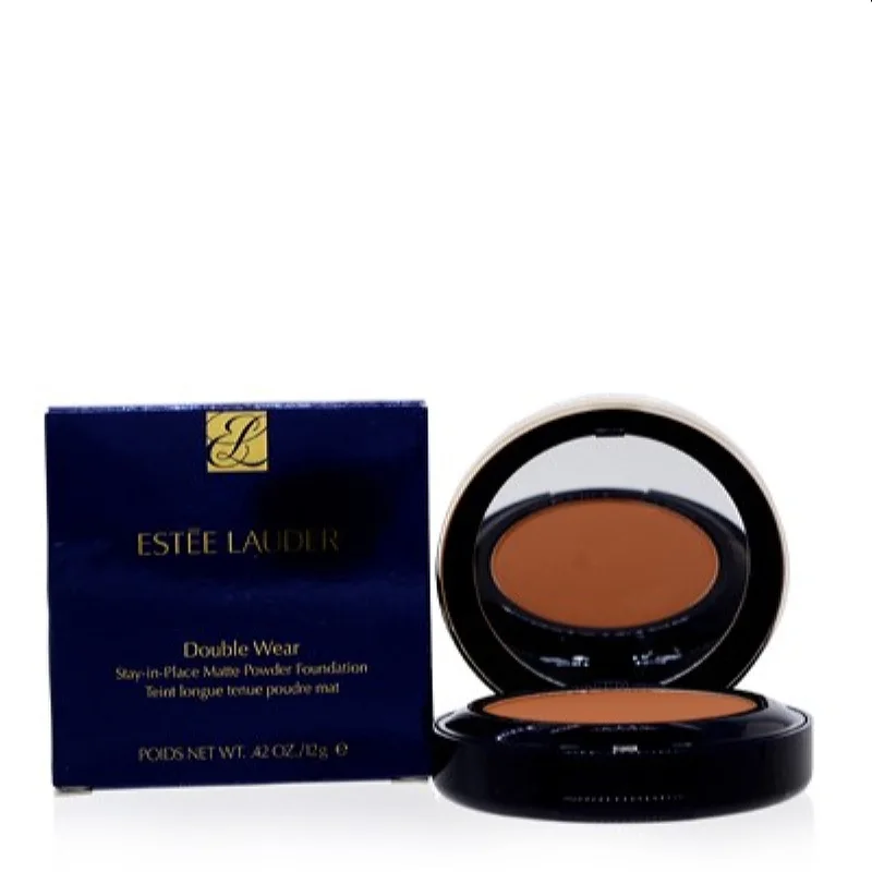 Mesh face watches-Estee Lauder Double Wear Stay-In-Place Matte Pwd  Foundation 7W1 Deep Spice ..42 P9J0-C4