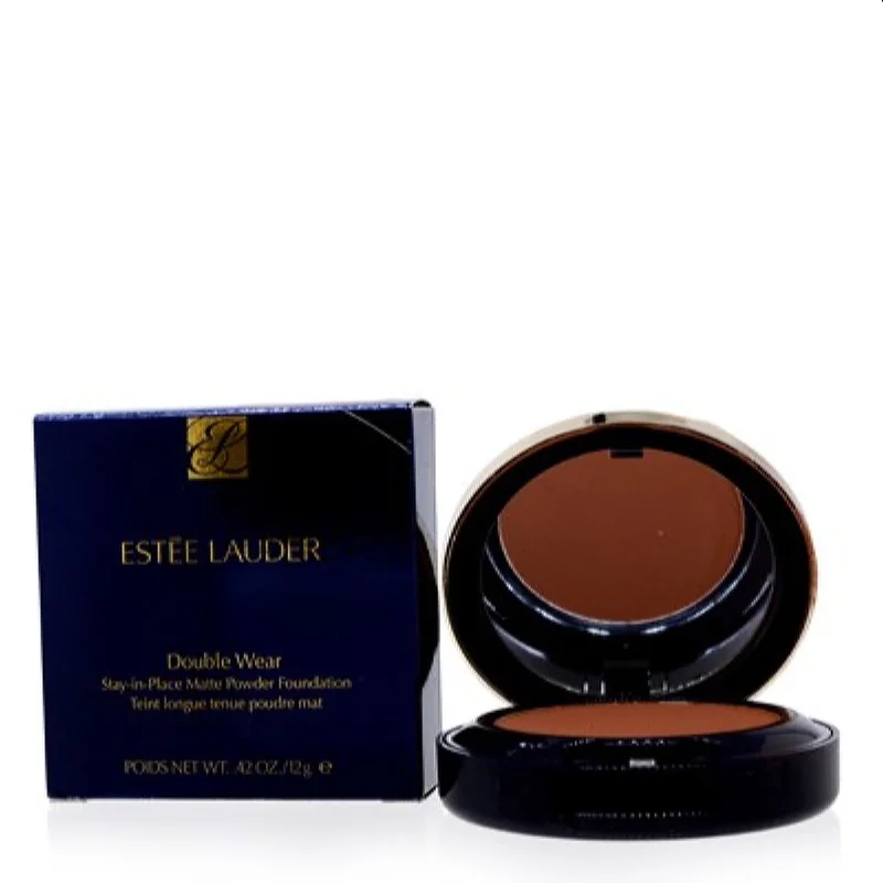 Pure canvas watches-Estee Lauder Double Wear Stay-In-Place Matte Pwd Foundation 8C1 Rich Java 0.42 P9J0-09