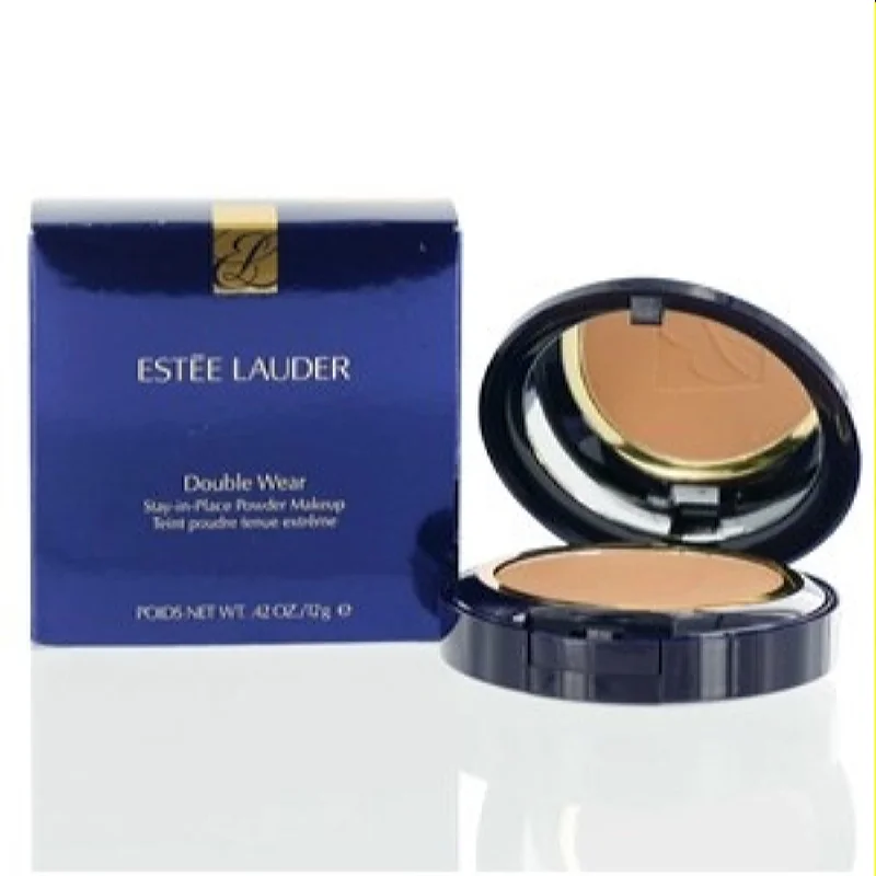 Tribal strap watches-Estee Lauder Double Wear Stay-In-Place Matte Pwdr Foundation 6N1 Truffle .42 Oz P9J0-C7