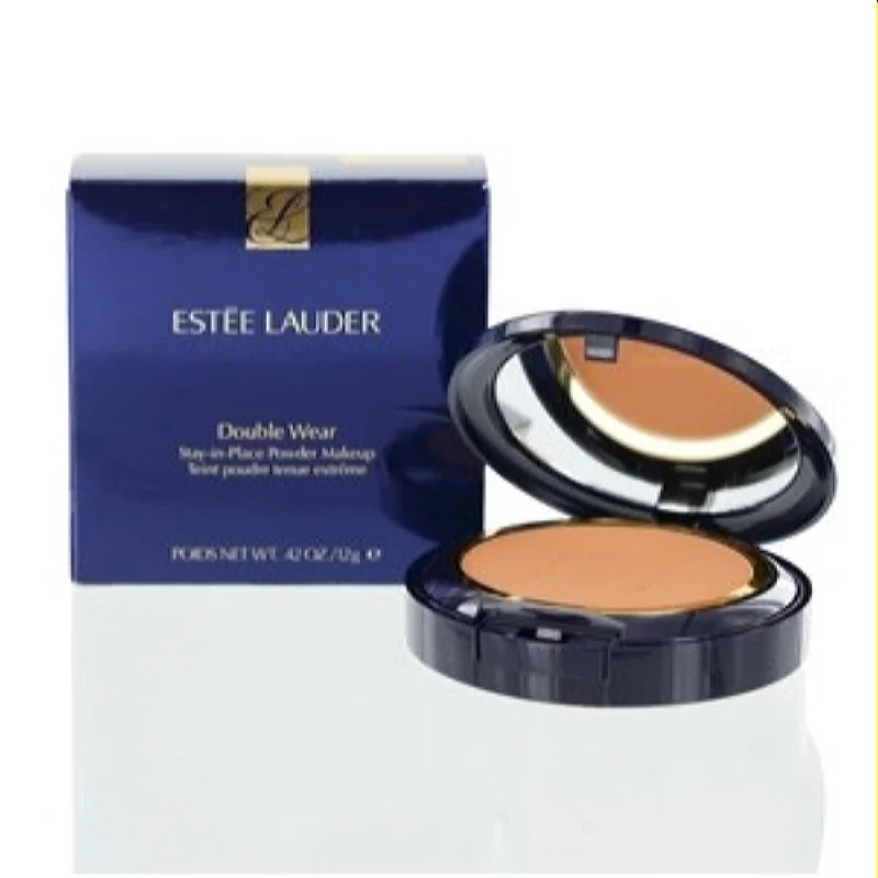 Etched rim watches-Estee Lauder Double Wear Stay-In-Place Matte Pwdr Foundation  Rich.Chestnut .42  P9J0-67