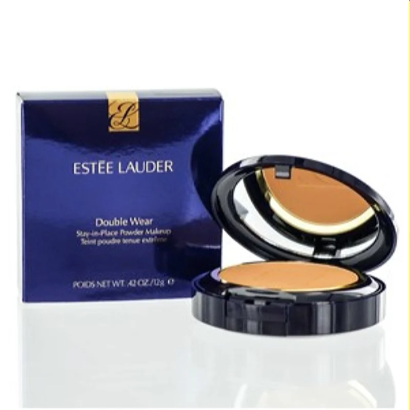 Vivid face watches-Estee Lauder Double Wear Stay -In-Place Matte Pwdr Foundation Sandalwood .42 Oz P9J0-CO