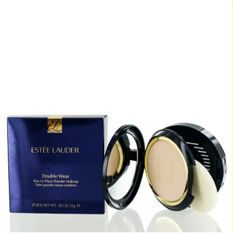 Thin band watches-Estee Lauder Double Wear Stay-In-Place Powder Makeup 1C1 Cool Bone (71) .42 Oz P9J0-66