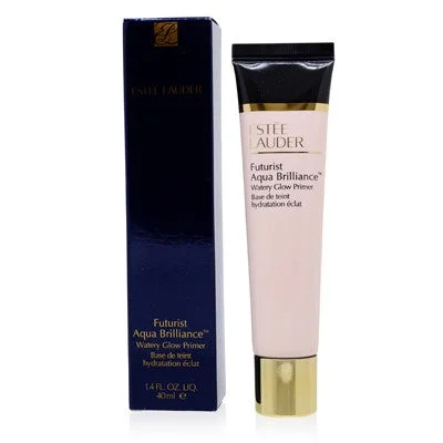 Retro dial watches-Estee Lauder Futurist Aqua Brilliance Watery Glow Primer 1.4 Oz (40 Ml)