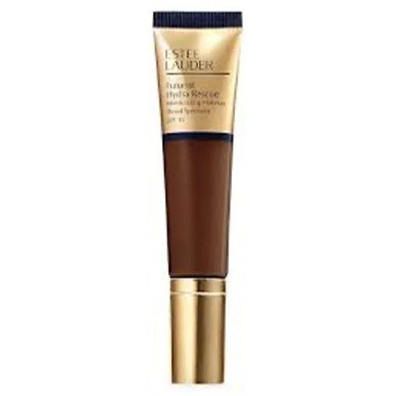 Daily fine watches-Estee Lauder Futurist Hydra Rescue Moisturizing Makeup 1N2 Ecru 1.2 Oz  PEOW-16