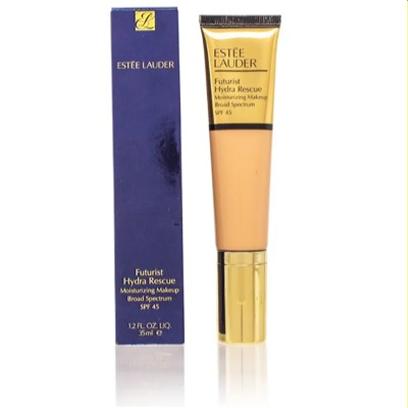 Vivid color watches-Estee Lauder Futurist Hydra Rescue Moisturizing Makeup 2W1 Dawn  1.2 Oz  PEOW-53