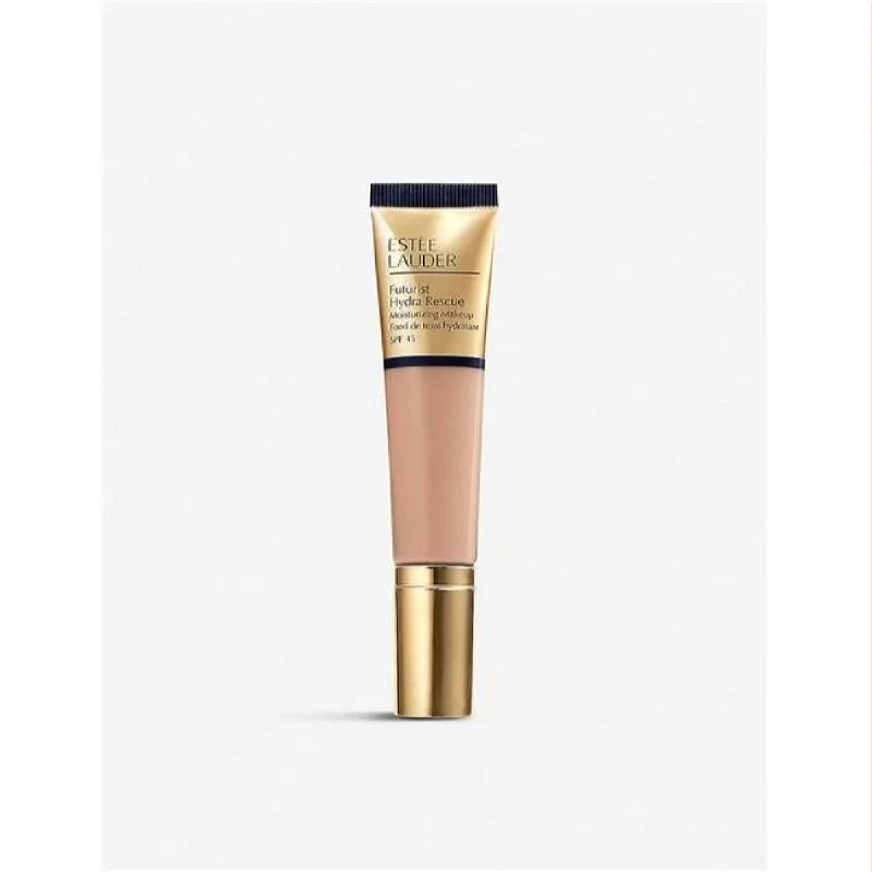 Light metal watches-Estee Lauder Futurist Hydra Rescue Moisturizing Makeup 3N2 Wheat 1.2 Oz  PEOW-38