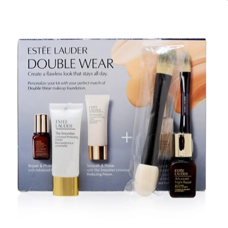 Art dial watches-Estee Lauder Meet Your Match Double Wear Makeup Kit