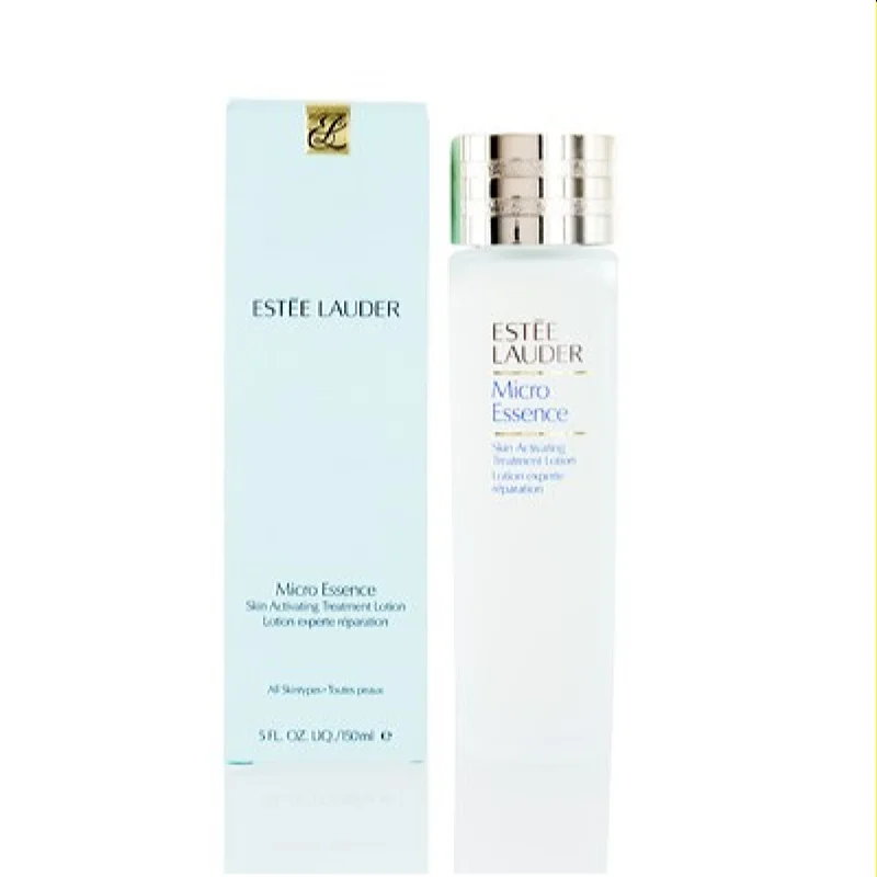 Retro face watches-Estee Lauder Micro Essence Skin Activating Treatment Lotion 5.0 Oz R650