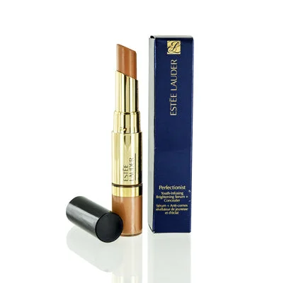 Fine leather watches-Estee Lauder Perfectionist Brightening Serum+Concealer 4N Medium Deep  .16 Oz YRRP-08