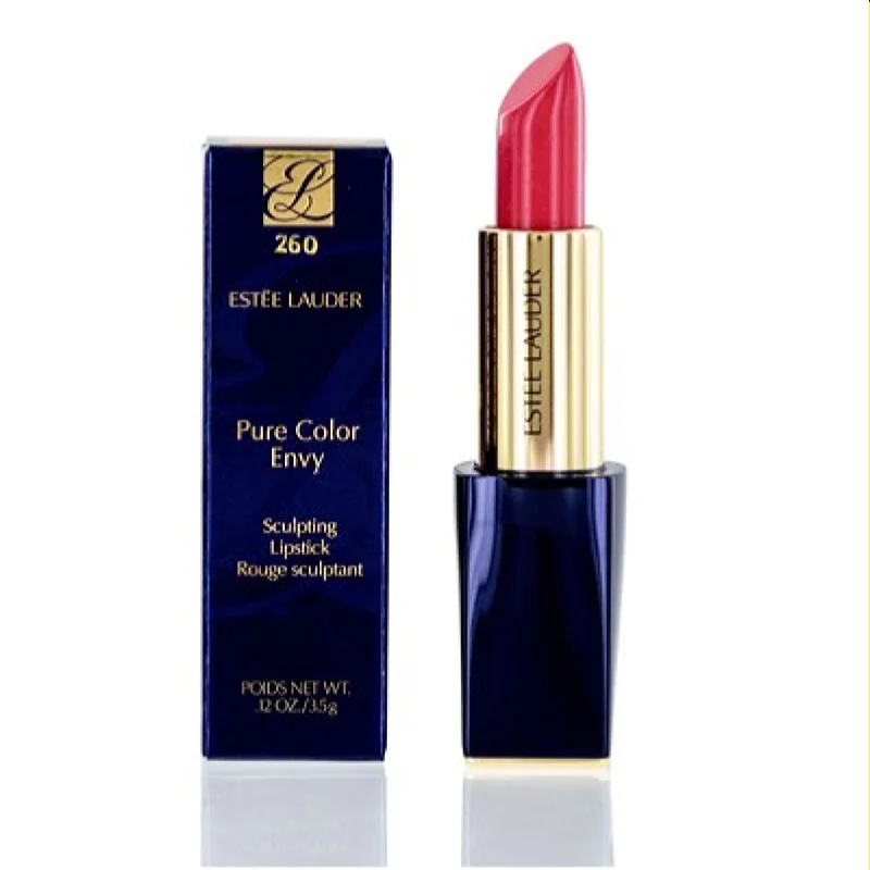 Sleek leather watches-Estee Lauder Pure Color Envy Sculpting Lipstick 260 Eccentric 0.12 Oz  YJRR-23