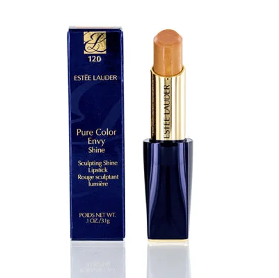 Oval face watches-Estee Lauder Pure Color Envy Shine Sculpting Lipstick #120 Discreet .010 Oz YM6Y-19