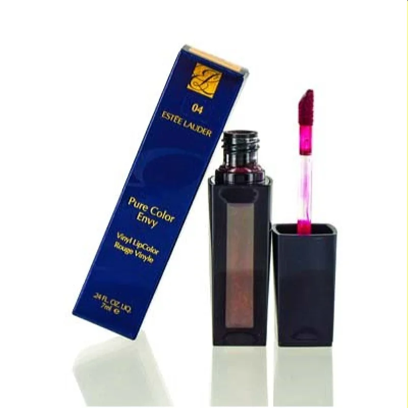 Crystal band watches-Estee Lauder Pure Color Envy Vinyl Lipcolor 04 Shameless.24 Oz RJR4-04