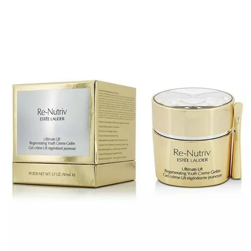 Pure slim watches-Estee Lauder Re-Nutriv Ultimate Lift Regenerating Youth Creme Gelee 1.7 Oz RH80