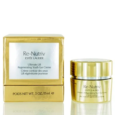 Quartz strap watches-Estee Lauder Re-Nutriv Ultimate Lift Regenerating Youth Eye Creme .5 Oz (15 Ml) RH7X