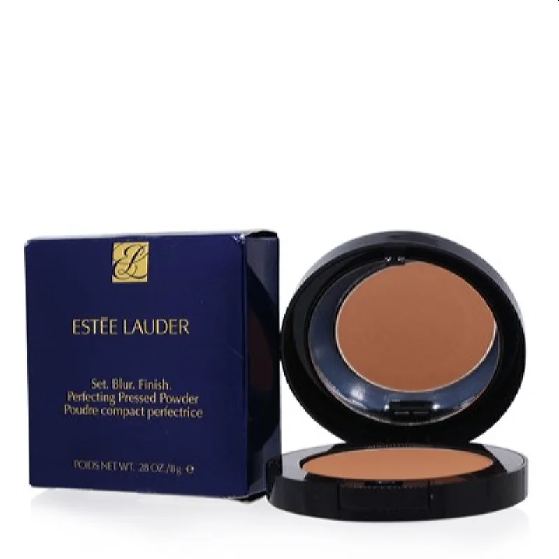 Daily sleek watches-Estee Lauder Set.Blur Finish Perfecting Pressed Powder Deep 0.28 Oz 8 Ml P1JC-04