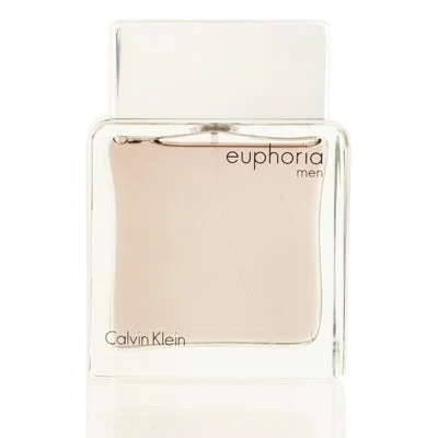 Wide band watches-Euphoria For Men Calvin Klein Edt Spray No Cap Tester 3.4 Oz For Men 866336900