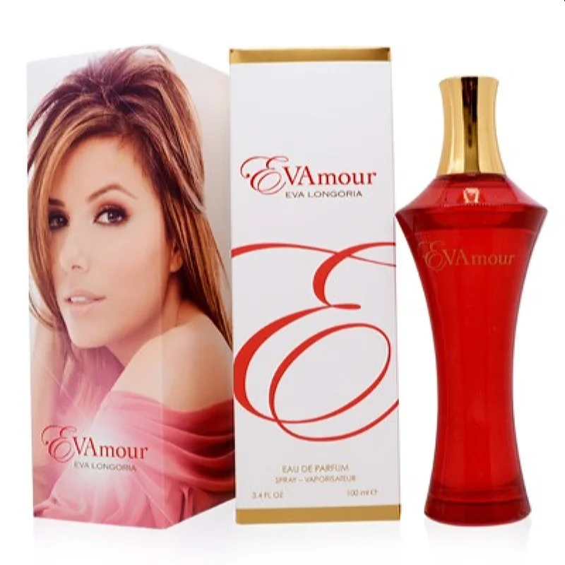 Sport waterproof watches-Evamour Eva Longoria Edp Spray 3.4 Oz (100 Ml) For Women  71102076