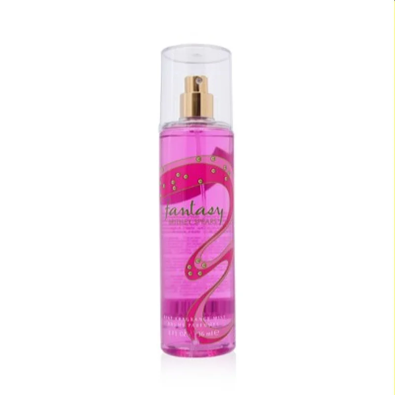 Rose dial watches-Fantasy Britney Spears Body Mist Spray 8.0 Oz (240 Ml) For Women  A0104431